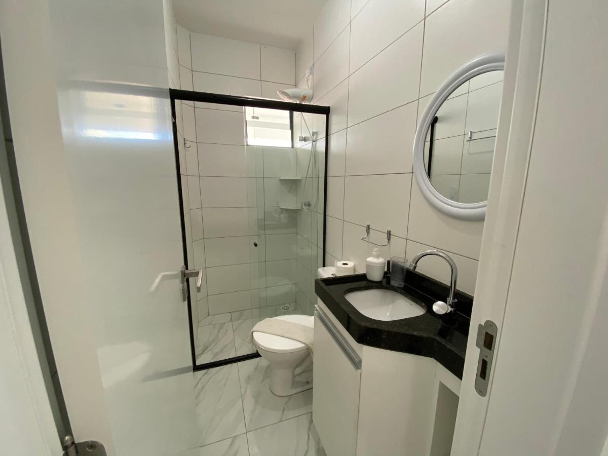 Bela Hospedagem - Apt C/02 Quartos, Wifi, A Apenas 250M Da Praia Do Bessa Жуан-Песоа Экстерьер фото