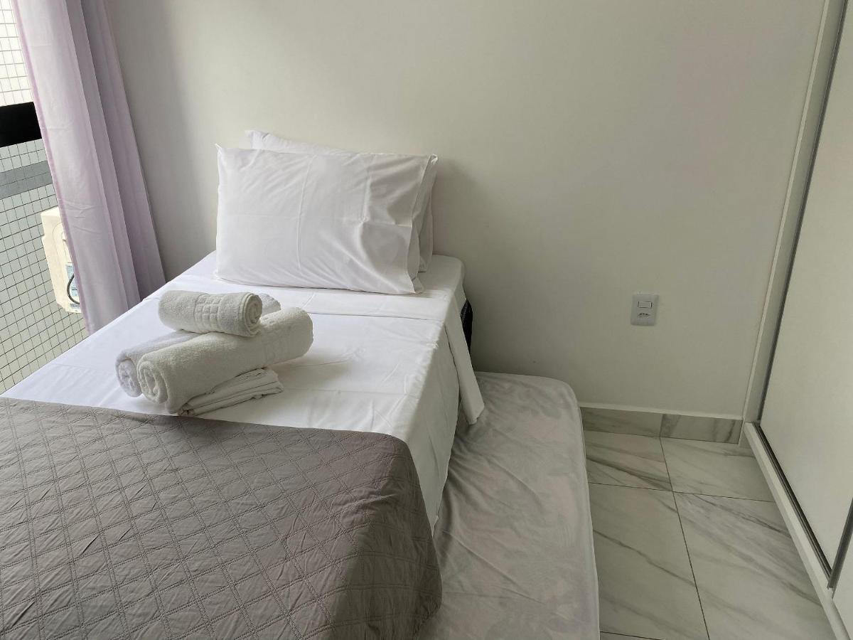 Bela Hospedagem - Apt C/02 Quartos, Wifi, A Apenas 250M Da Praia Do Bessa Жуан-Песоа Экстерьер фото